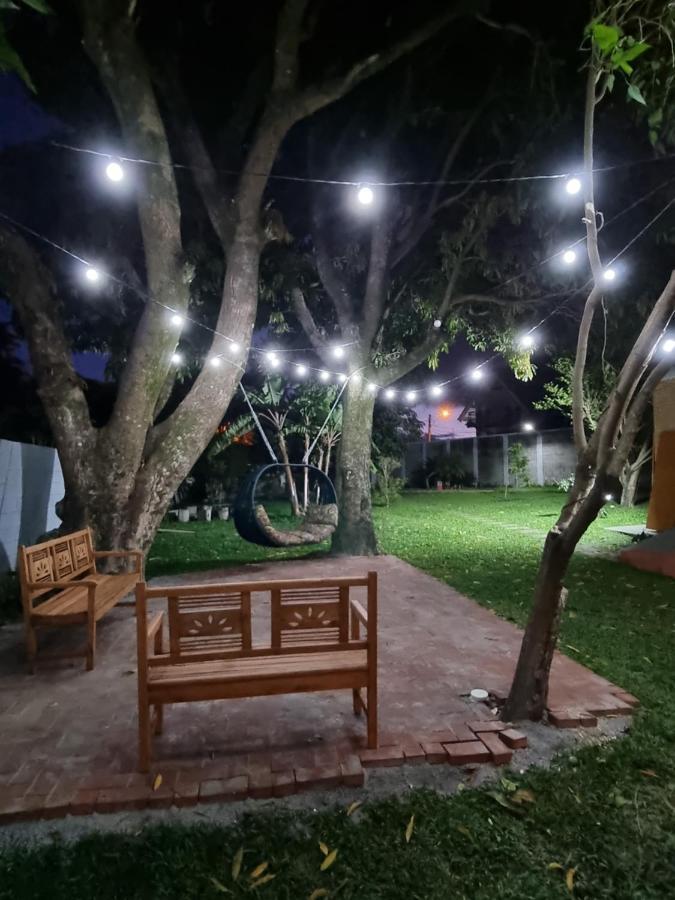 Casa Dom Quixote, Pequena Chacara No Centro Da Cidade Villa Atibaia Buitenkant foto