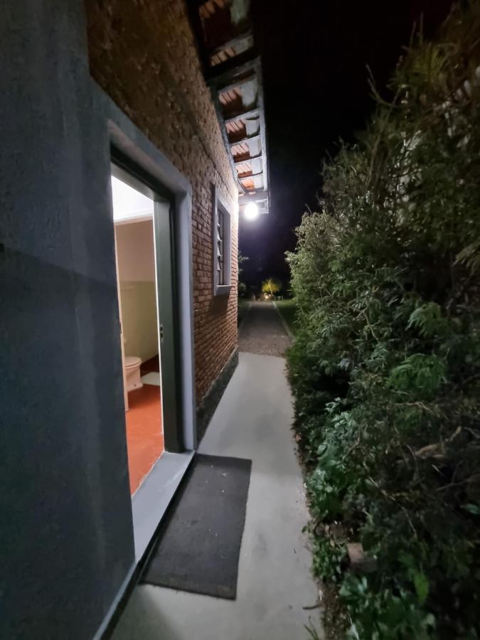 Casa Dom Quixote, Pequena Chacara No Centro Da Cidade Villa Atibaia Buitenkant foto