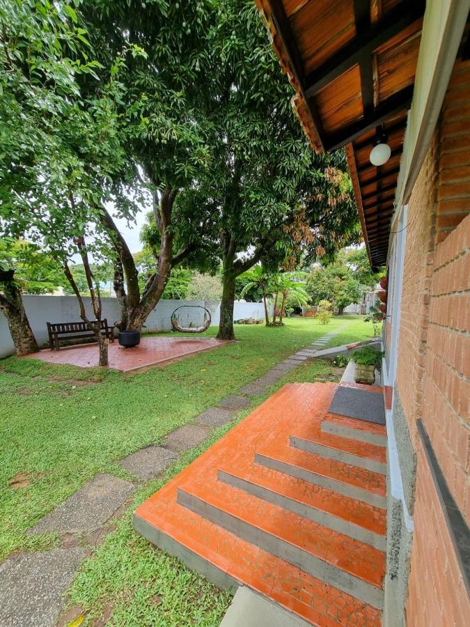 Casa Dom Quixote, Pequena Chacara No Centro Da Cidade Villa Atibaia Buitenkant foto