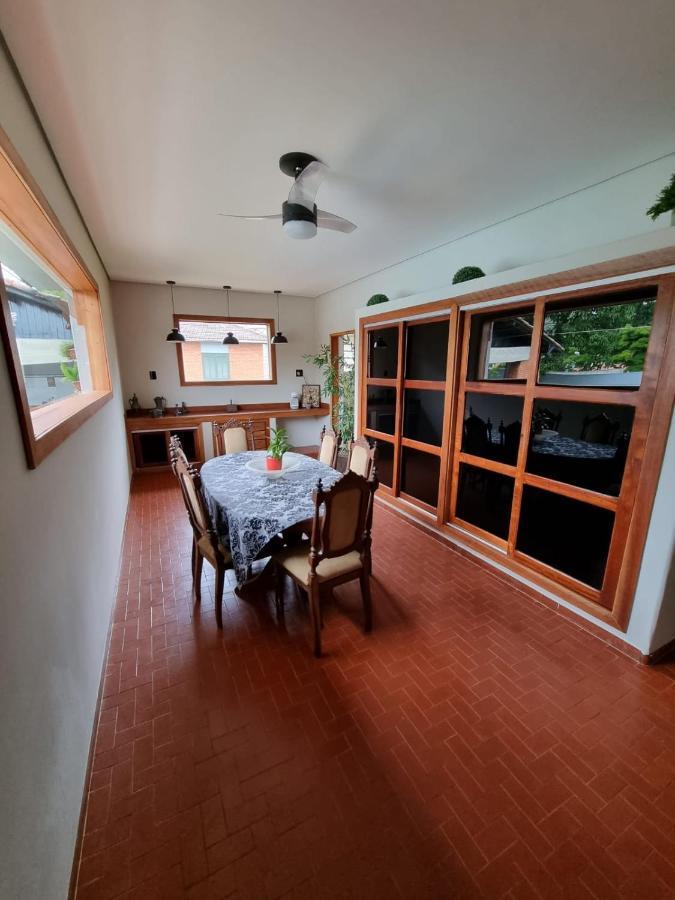Casa Dom Quixote, Pequena Chacara No Centro Da Cidade Villa Atibaia Buitenkant foto