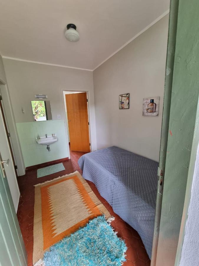 Casa Dom Quixote, Pequena Chacara No Centro Da Cidade Villa Atibaia Buitenkant foto