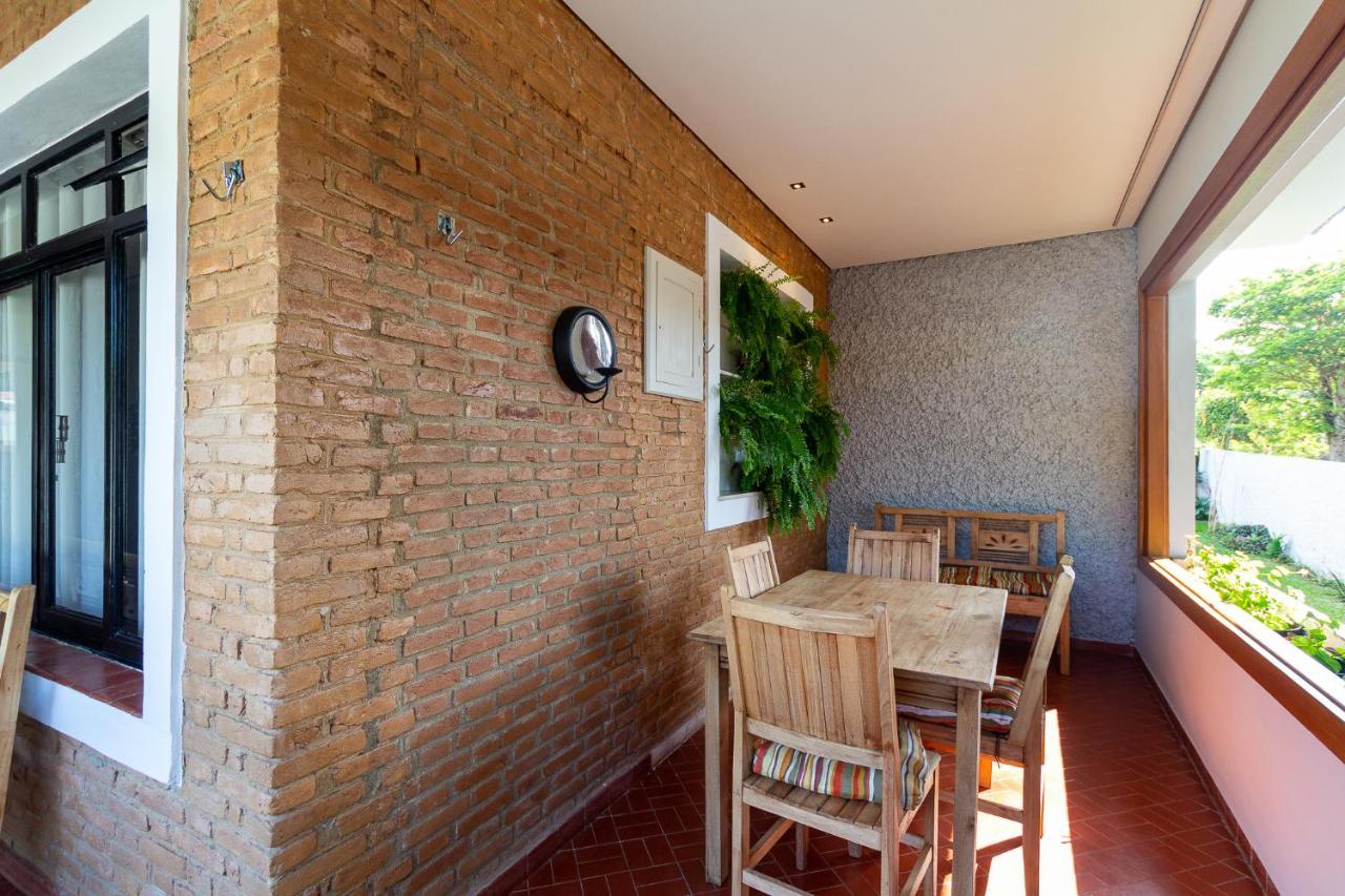 Casa Dom Quixote, Pequena Chacara No Centro Da Cidade Villa Atibaia Buitenkant foto