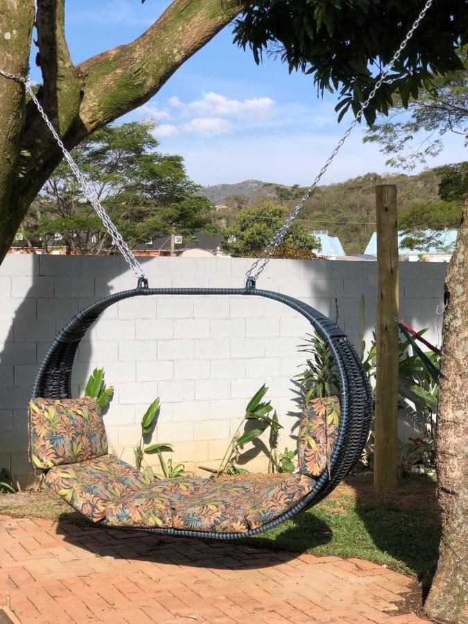 Casa Dom Quixote, Pequena Chacara No Centro Da Cidade Villa Atibaia Buitenkant foto